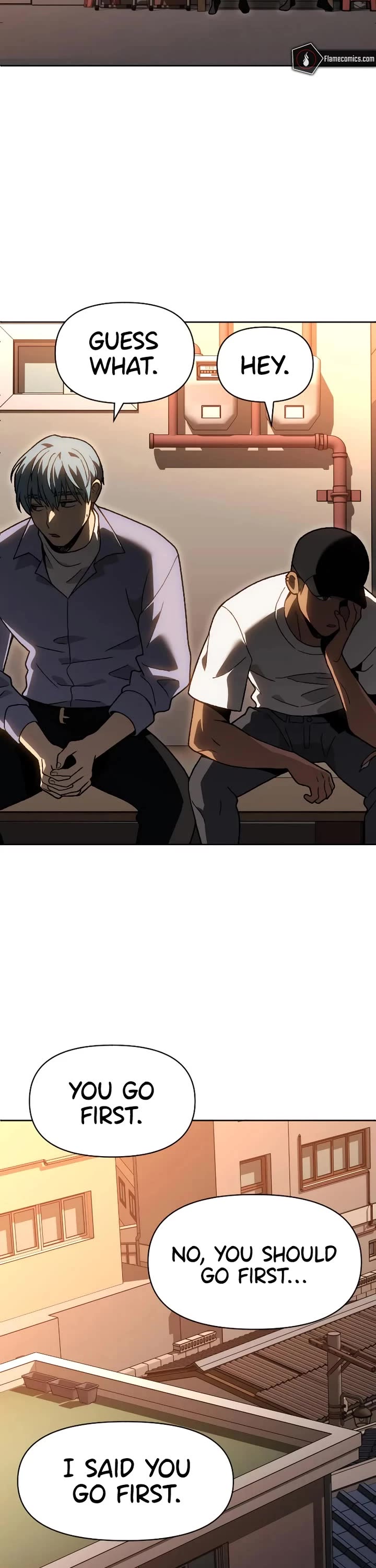 I Used to Be a Boss Chapter 121 page 21 - Chapter 121: Critical Point (3)