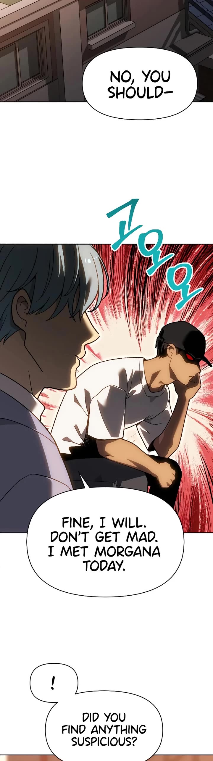 I Used to Be a Boss Chapter 121 page 22 - Chapter 121: Critical Point (3)