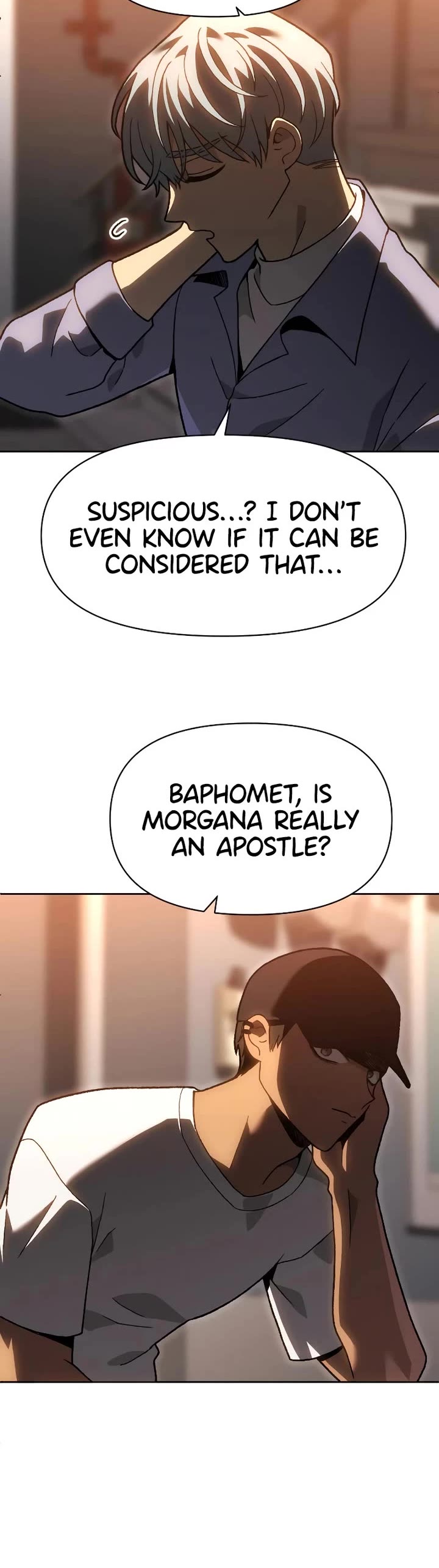 I Used to Be a Boss Chapter 121 page 23 - Chapter 121: Critical Point (3)