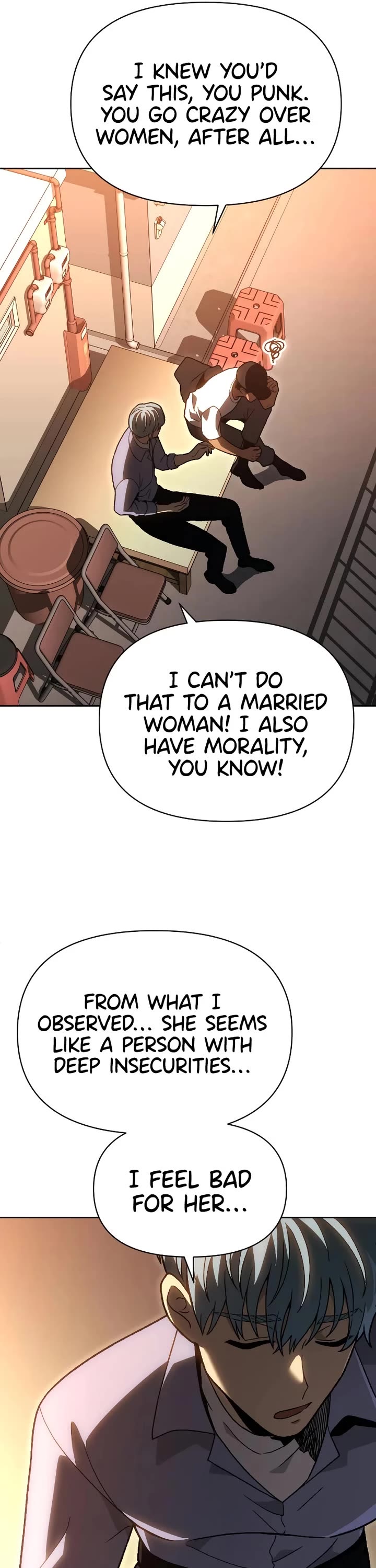 I Used to Be a Boss Chapter 121 page 24 - Chapter 121: Critical Point (3)