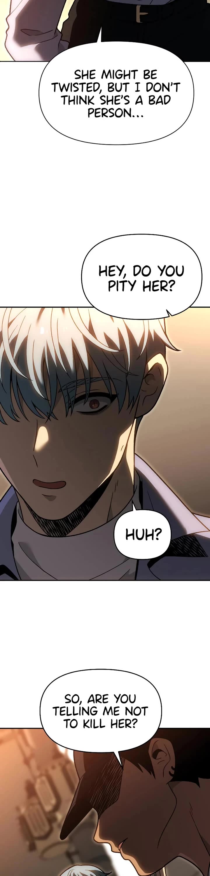 I Used to Be a Boss Chapter 121 page 25 - Chapter 121: Critical Point (3)