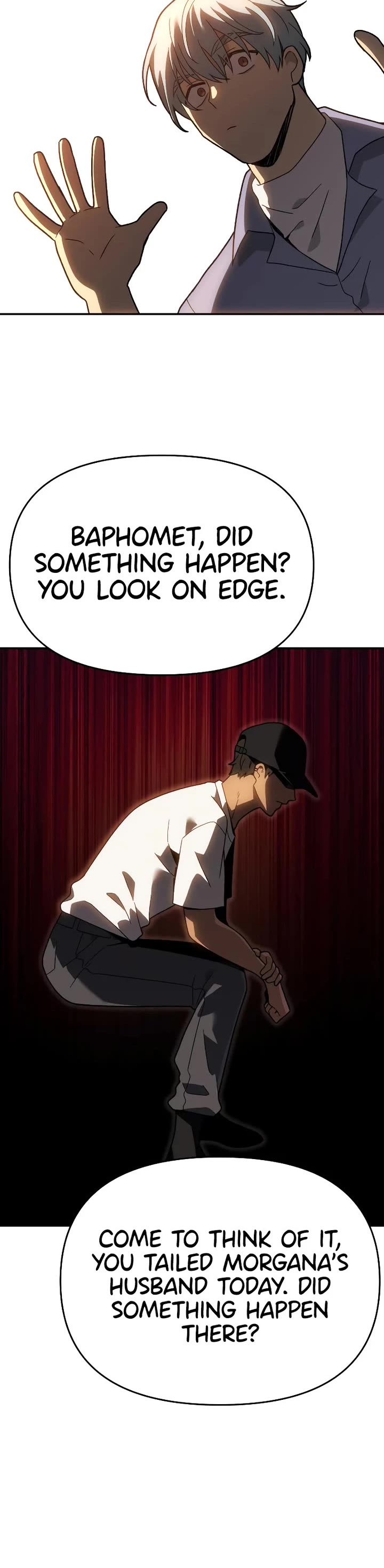 I Used to Be a Boss Chapter 121 page 27 - Chapter 121: Critical Point (3)