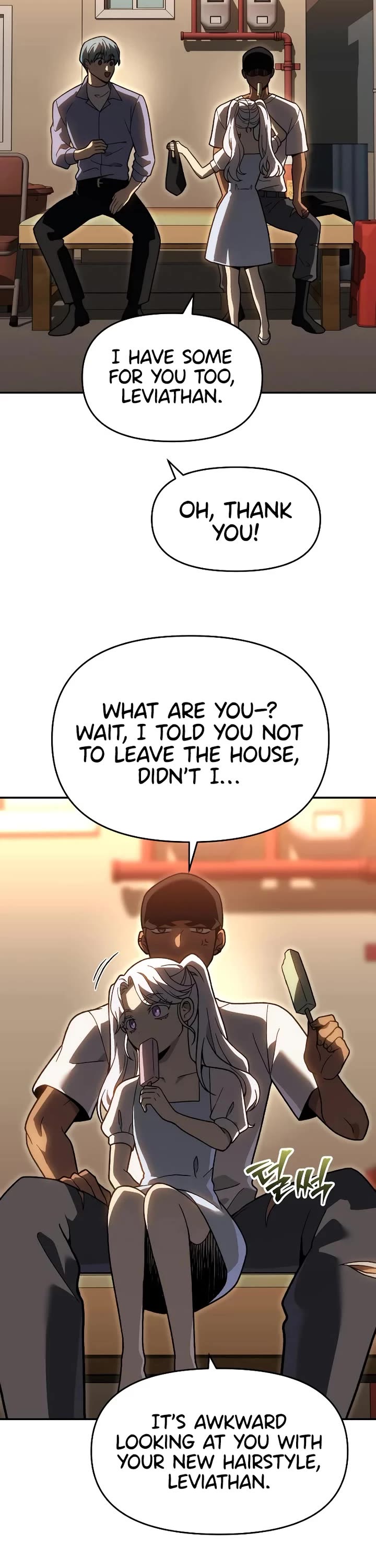 I Used to Be a Boss Chapter 121 page 29 - Chapter 121: Critical Point (3)