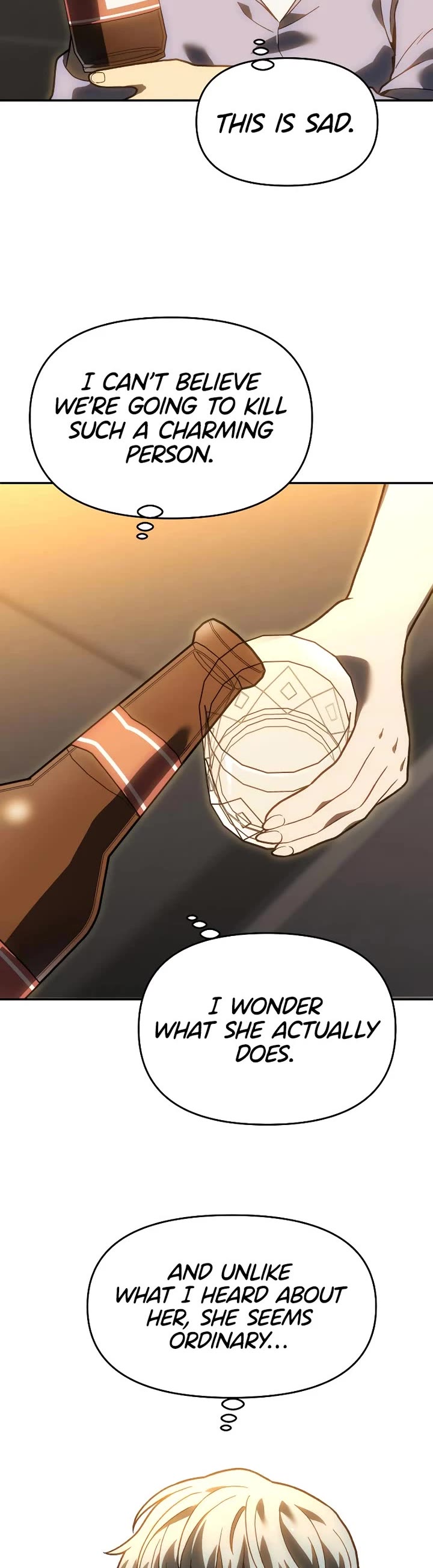 I Used to Be a Boss Chapter 121 page 3 - Chapter 121: Critical Point (3)