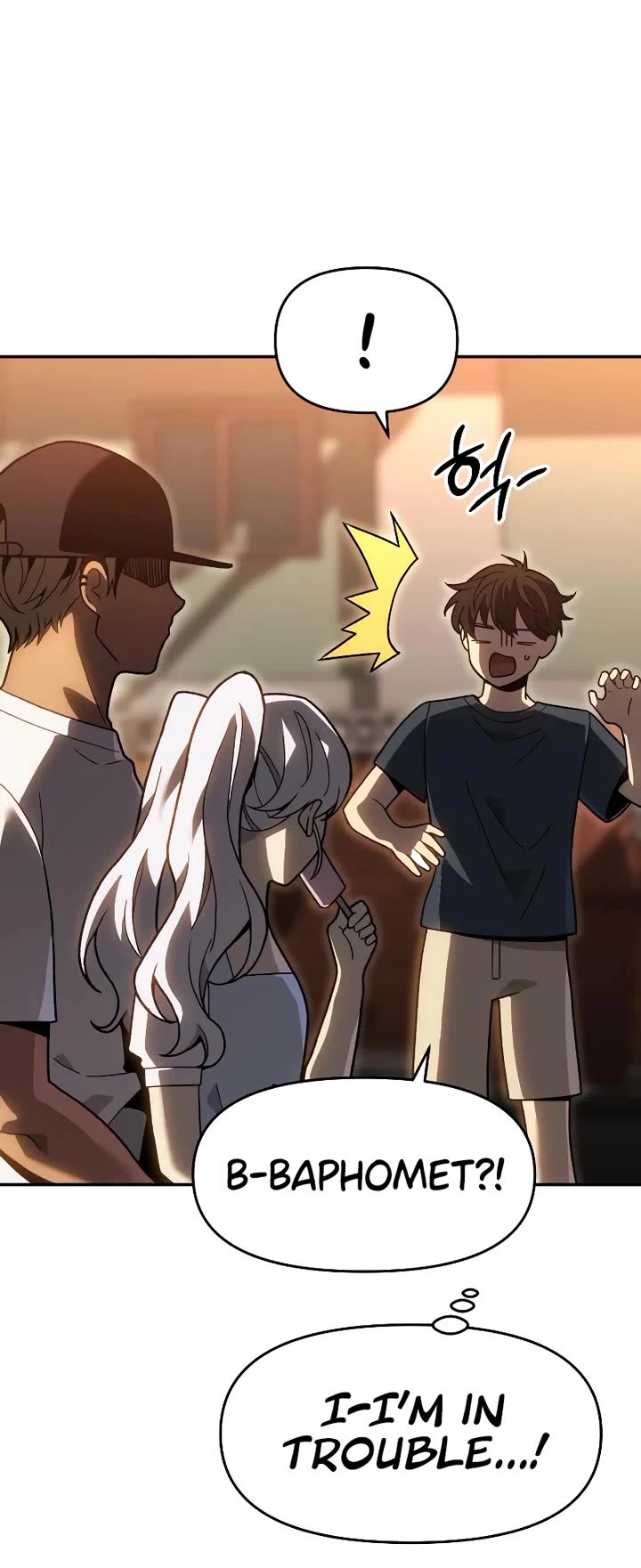 I Used to Be a Boss Chapter 121 page 32 - Chapter 121: Critical Point (3)