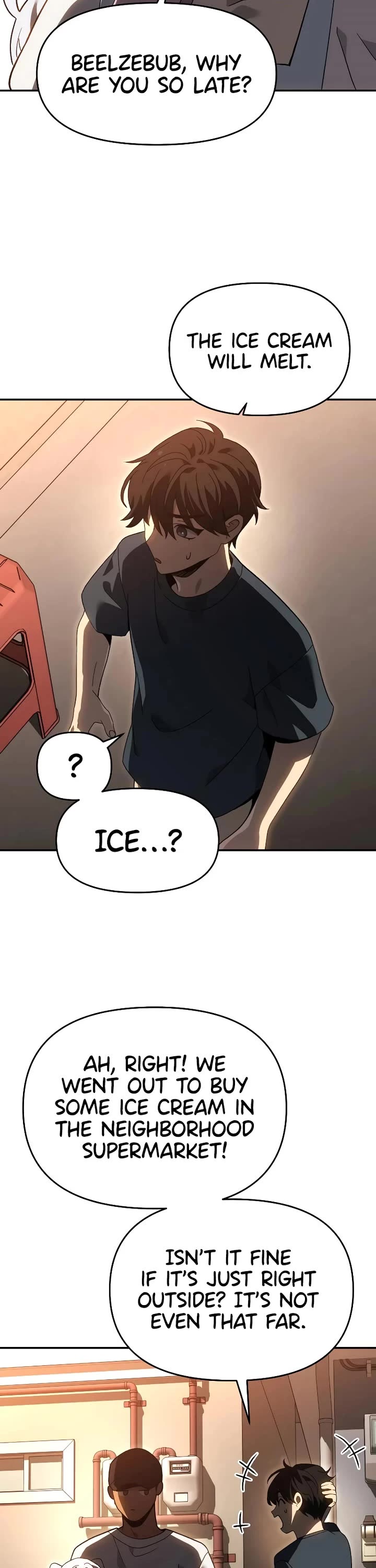 I Used to Be a Boss Chapter 121 page 34 - Chapter 121: Critical Point (3)