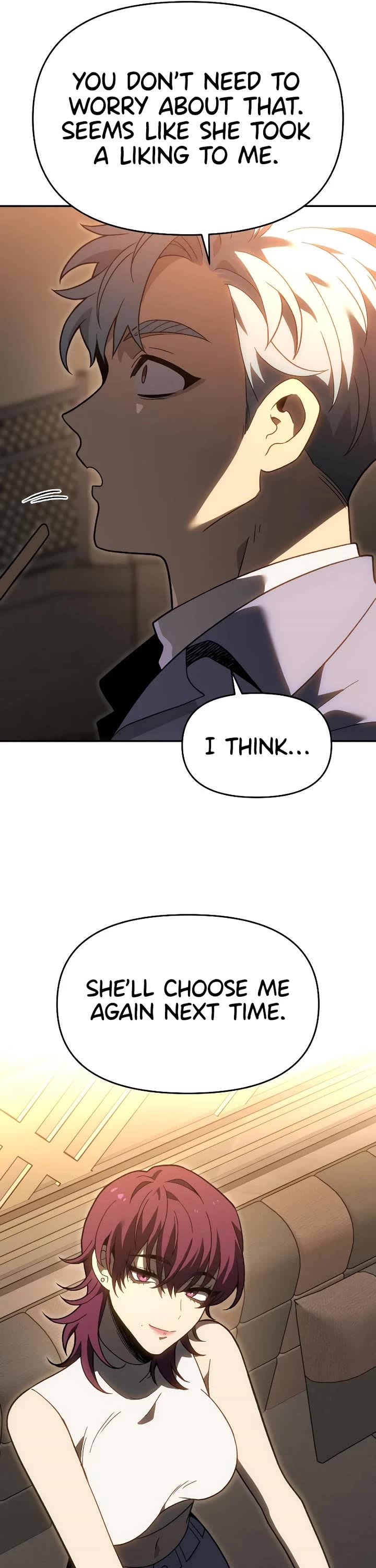 I Used to Be a Boss Chapter 121 page 37 - Chapter 121: Critical Point (3)