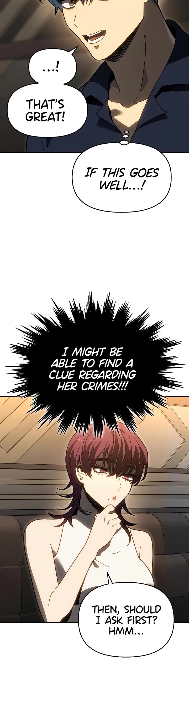 I Used to Be a Boss Chapter 121 page 40 - Chapter 121: Critical Point (3)