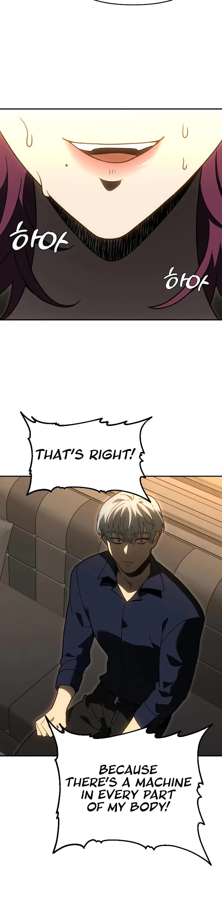 I Used to Be a Boss Chapter 121 page 49 - Chapter 121: Critical Point (3)