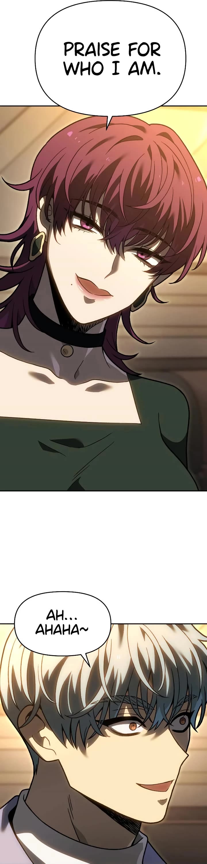 I Used to Be a Boss Chapter 121 page 5 - Chapter 121: Critical Point (3)