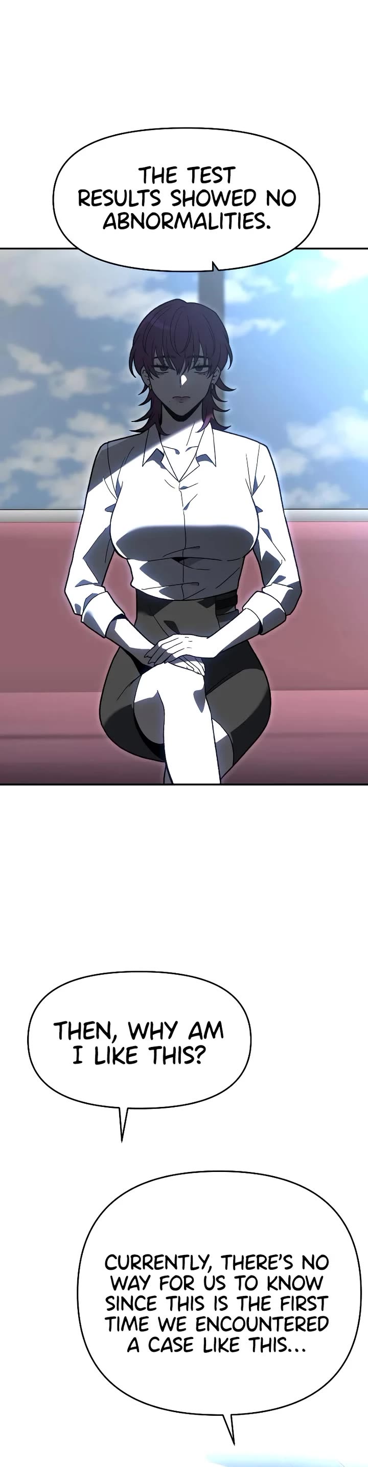 I Used to Be a Boss Chapter 121 page 53 - Chapter 121: Critical Point (3)