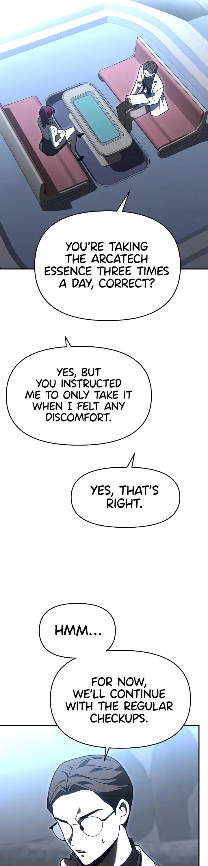 I Used to Be a Boss Chapter 121 page 54 - Chapter 121: Critical Point (3)