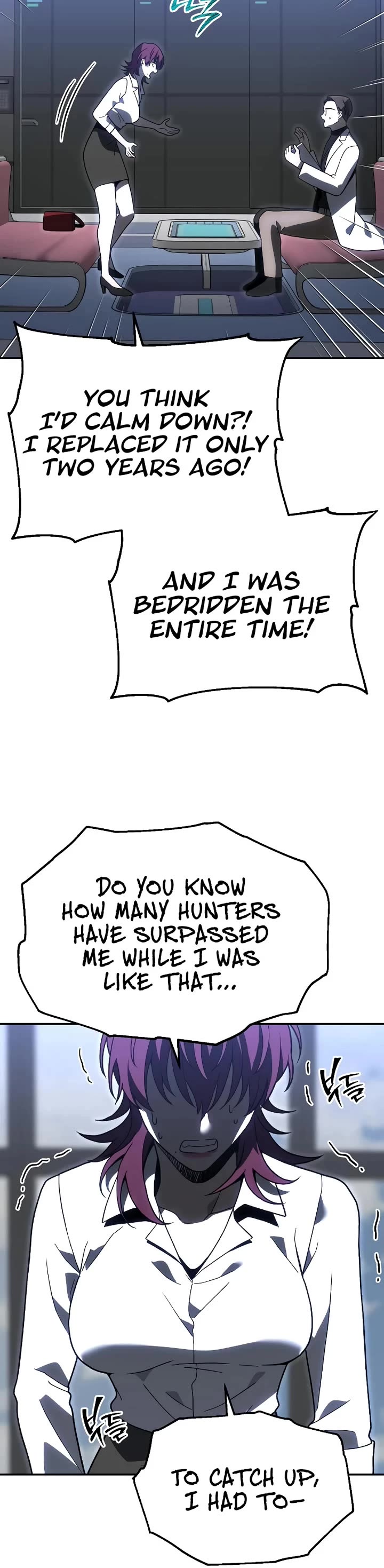 I Used to Be a Boss Chapter 121 page 56 - Chapter 121: Critical Point (3)