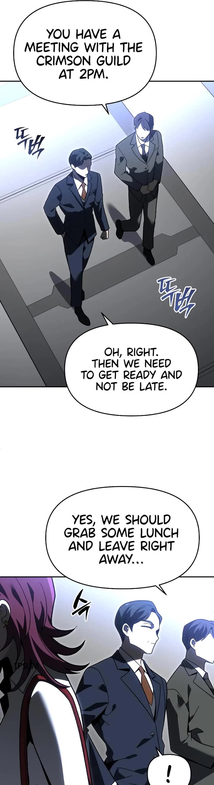 I Used to Be a Boss Chapter 121 page 58 - Chapter 121: Critical Point (3)