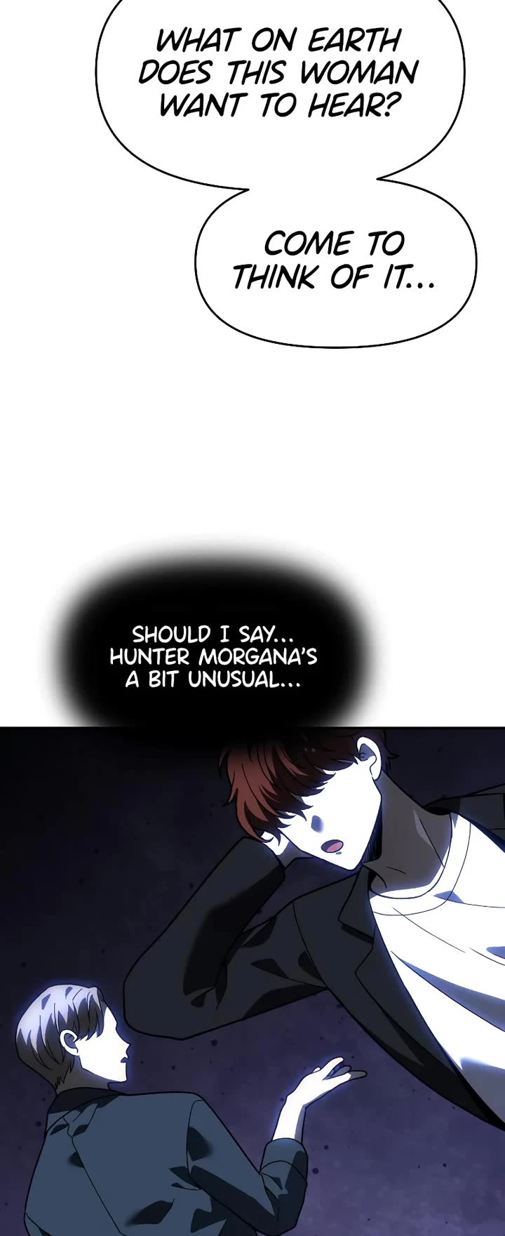 I Used to Be a Boss Chapter 121 page 8 - Chapter 121: Critical Point (3)