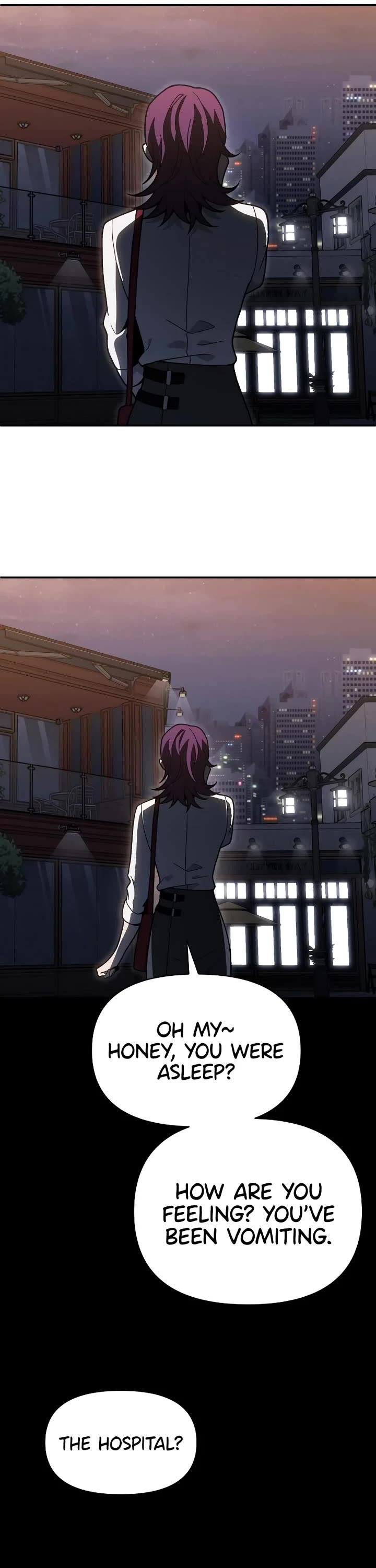 I Used to Be a Boss Chapter 122 page 12 - Chapter 122: Critical Point (4)