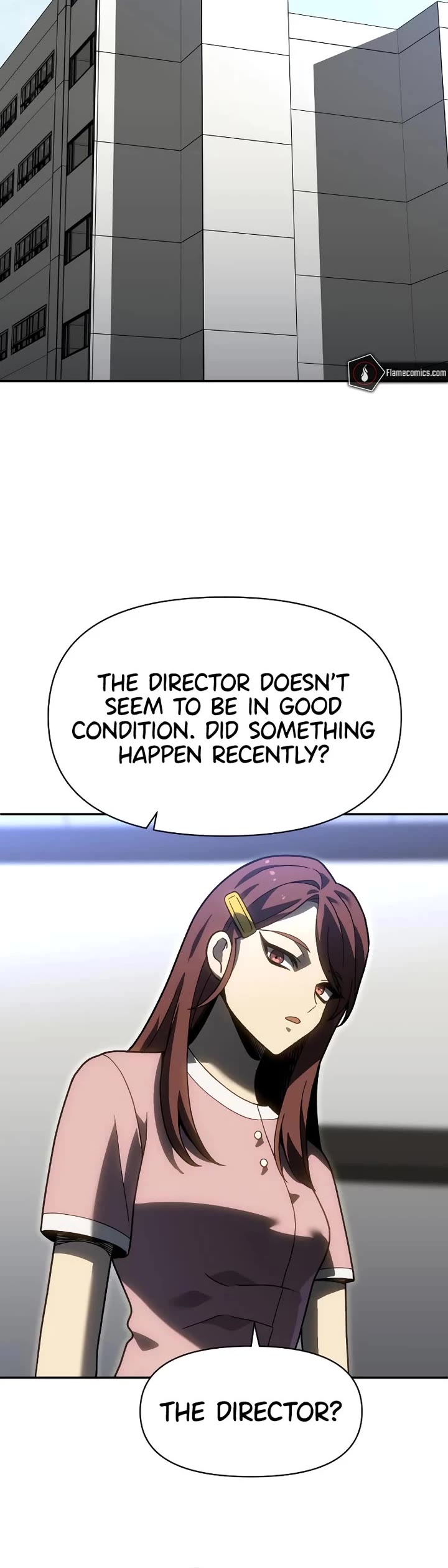 I Used to Be a Boss Chapter 122 page 14 - Chapter 122: Critical Point (4)