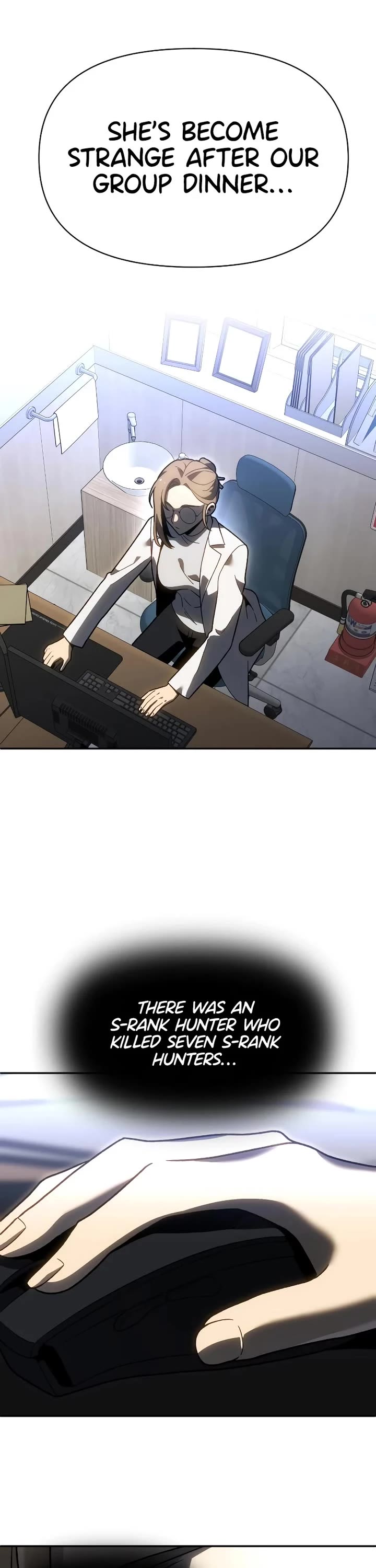 I Used to Be a Boss Chapter 122 page 16 - Chapter 122: Critical Point (4)