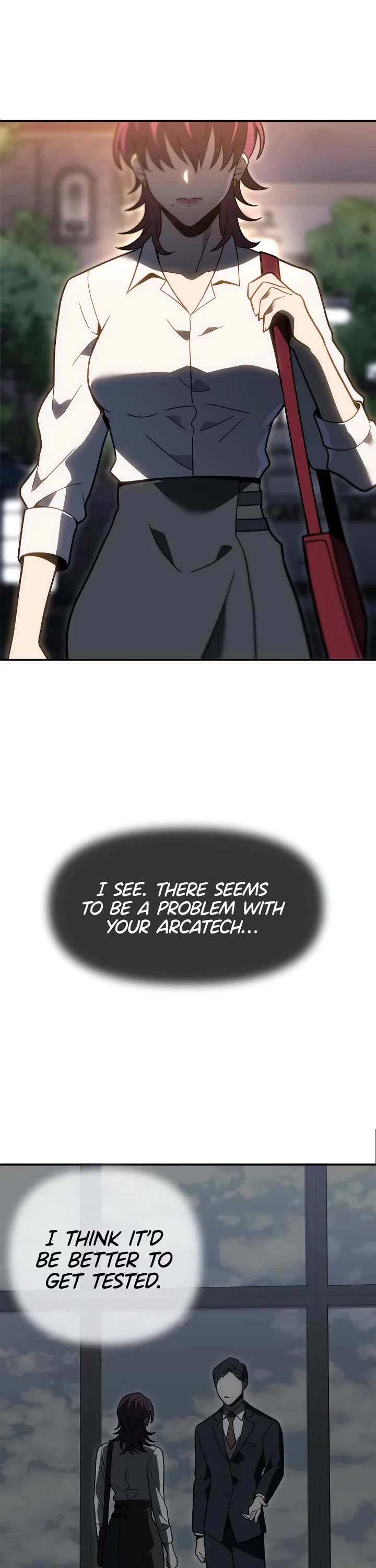 I Used to Be a Boss Chapter 122 page 2 - Chapter 122: Critical Point (4)