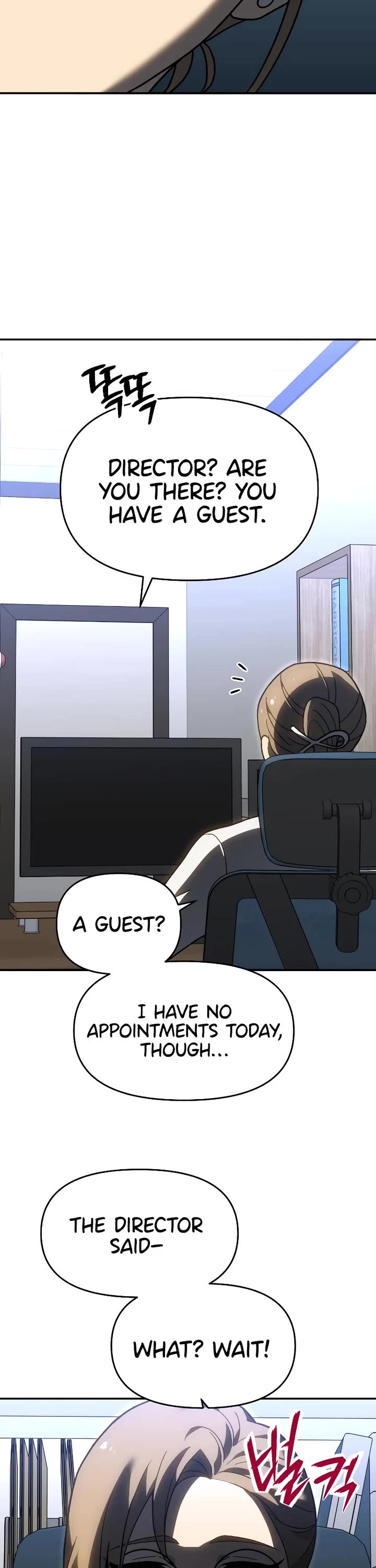 I Used to Be a Boss Chapter 122 page 21 - Chapter 122: Critical Point (4)