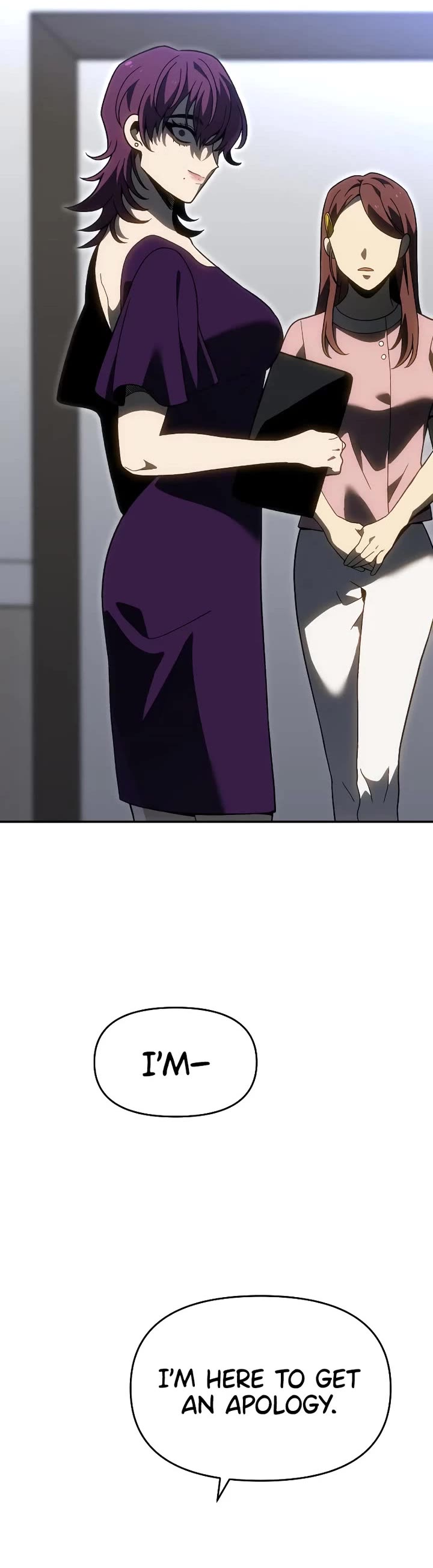 I Used to Be a Boss Chapter 122 page 23 - Chapter 122: Critical Point (4)