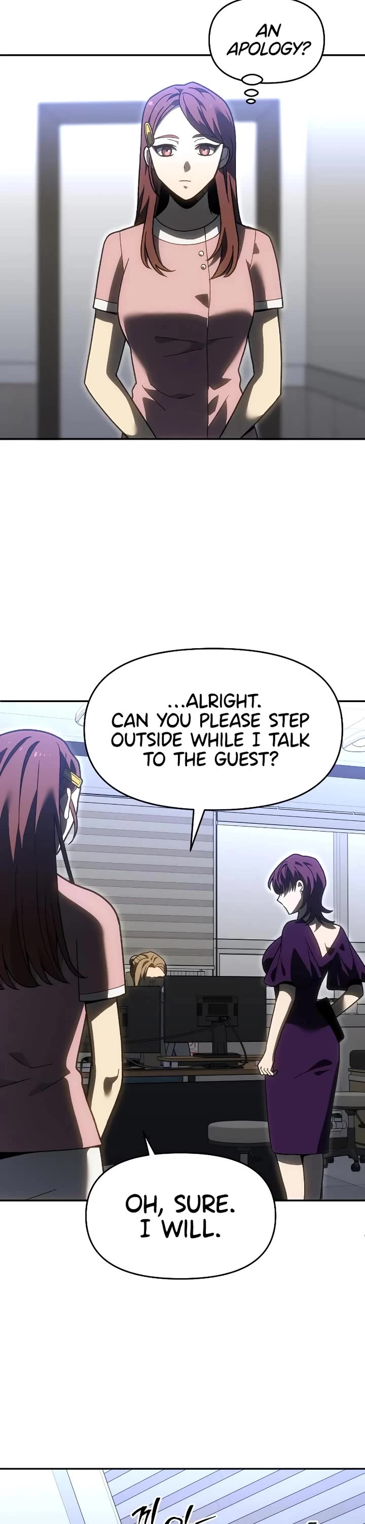 I Used to Be a Boss Chapter 122 page 25 - Chapter 122: Critical Point (4)