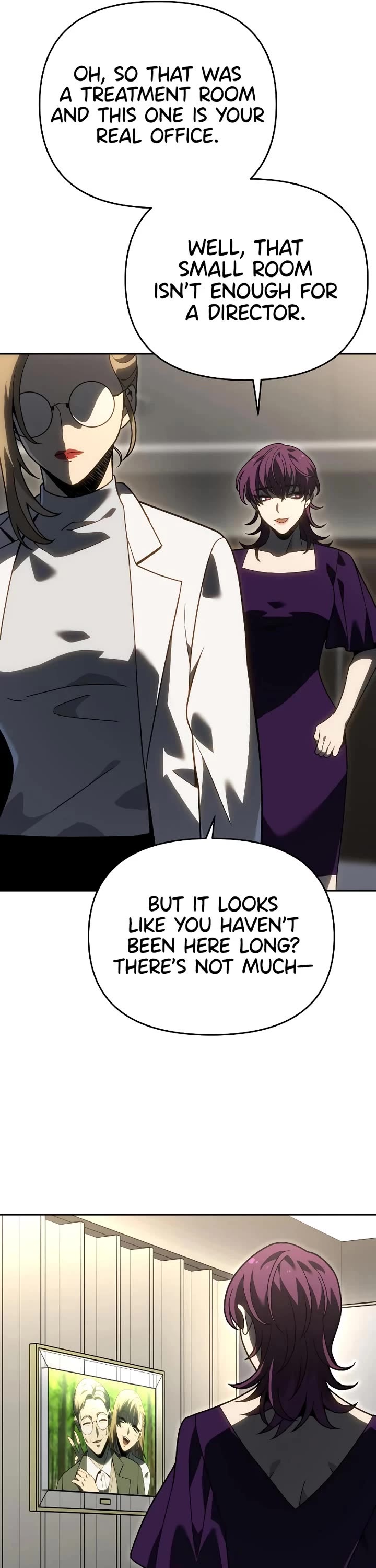 I Used to Be a Boss Chapter 122 page 28 - Chapter 122: Critical Point (4)