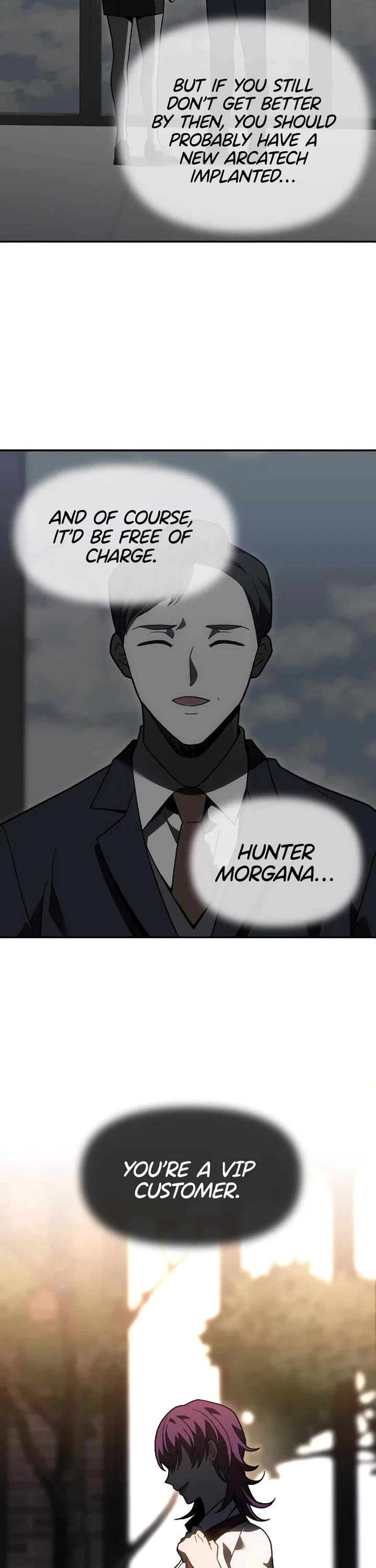 I Used to Be a Boss Chapter 122 page 3 - Chapter 122: Critical Point (4)