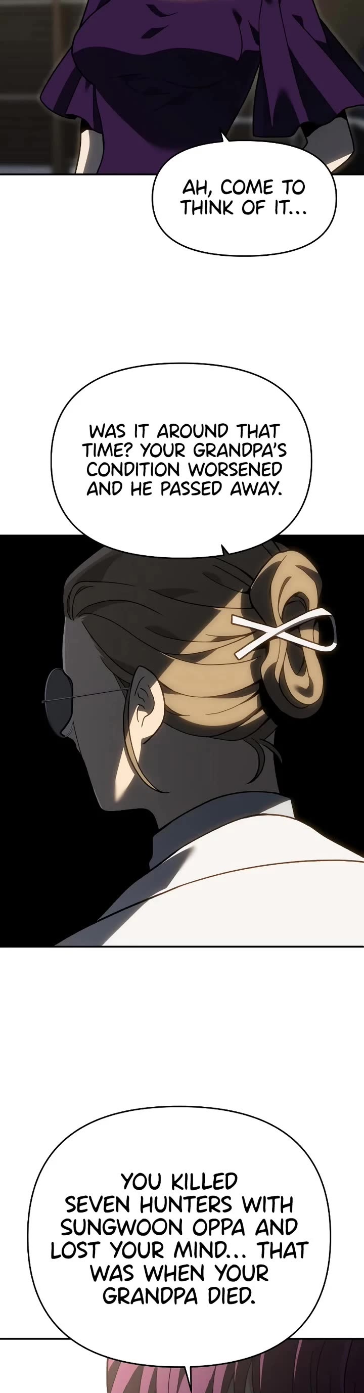 I Used to Be a Boss Chapter 122 page 30 - Chapter 122: Critical Point (4)