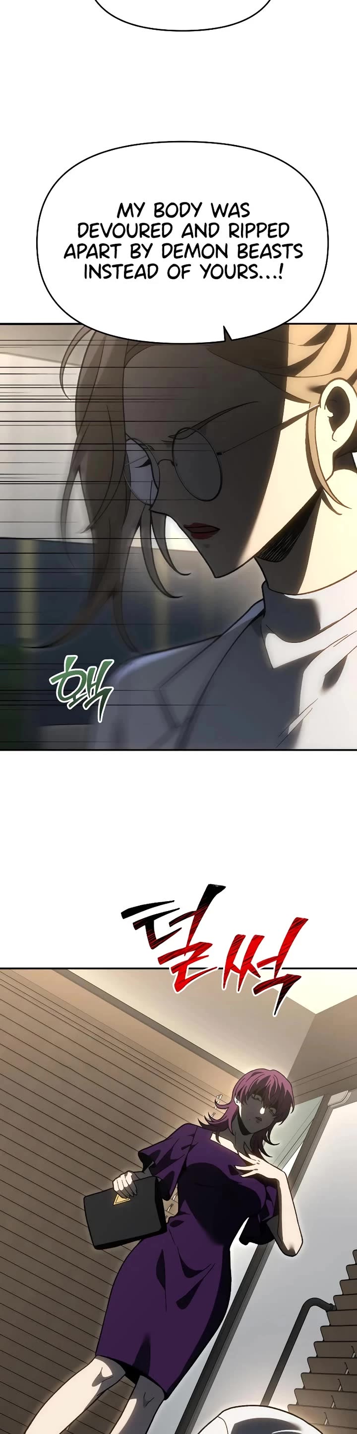 I Used to Be a Boss Chapter 122 page 34 - Chapter 122: Critical Point (4)