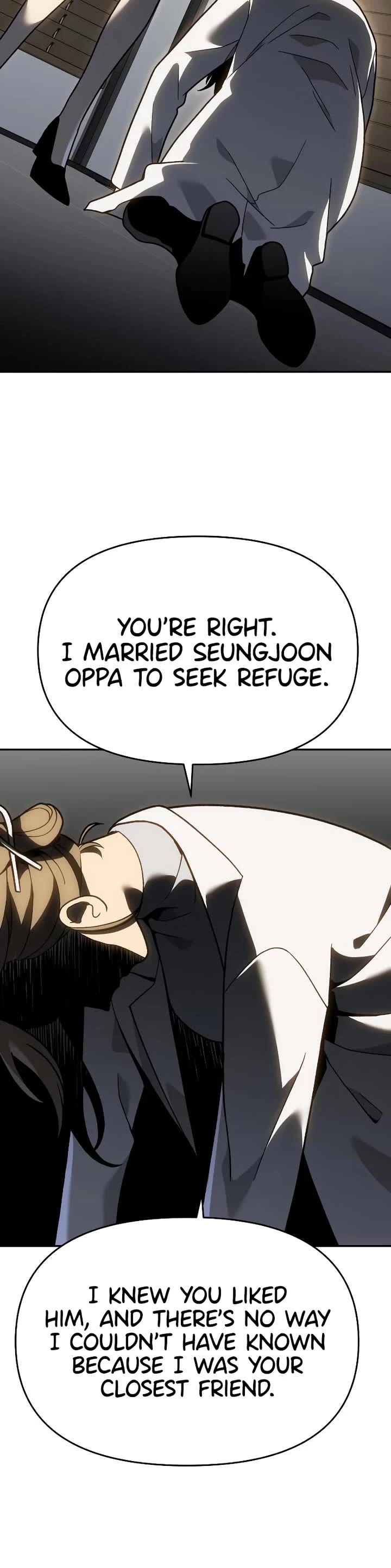 I Used to Be a Boss Chapter 122 page 35 - Chapter 122: Critical Point (4)