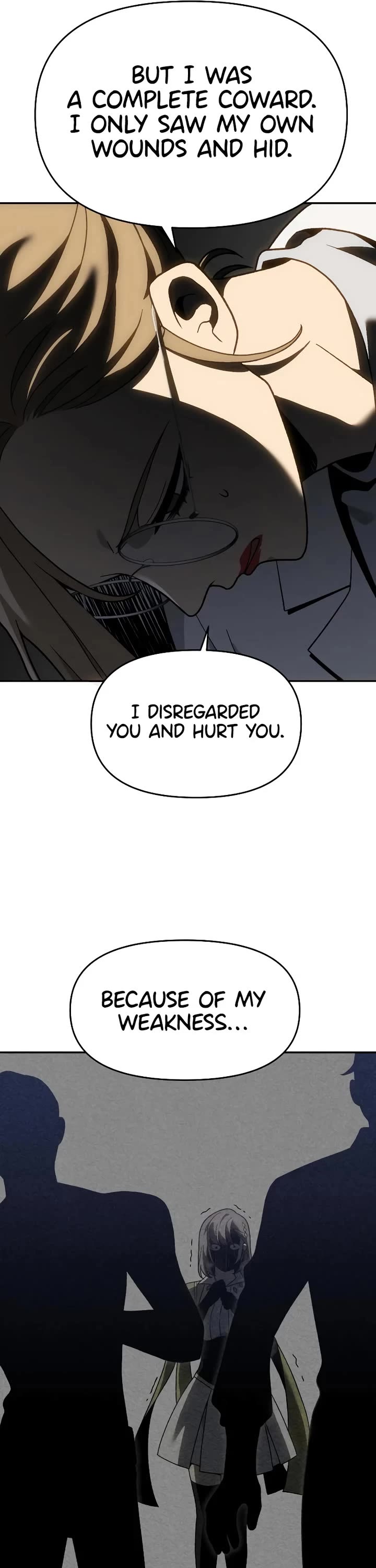 I Used to Be a Boss Chapter 122 page 36 - Chapter 122: Critical Point (4)