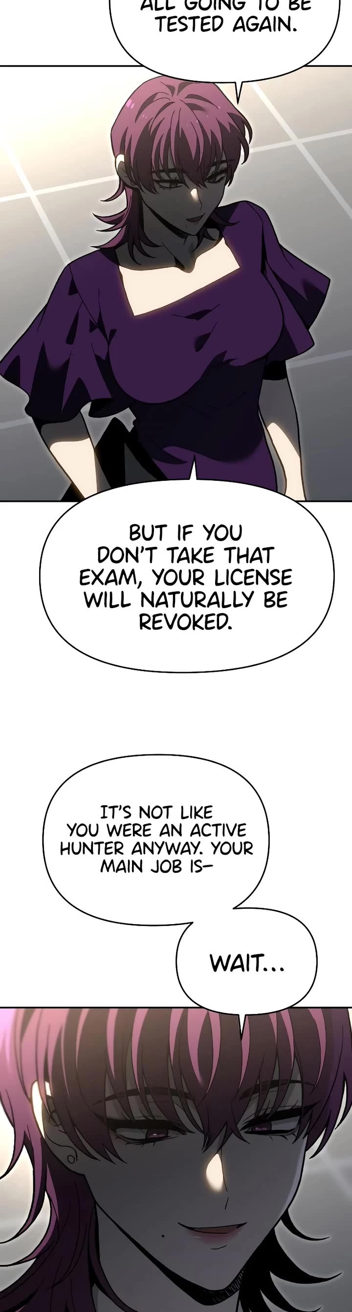 I Used to Be a Boss Chapter 122 page 42 - Chapter 122: Critical Point (4)