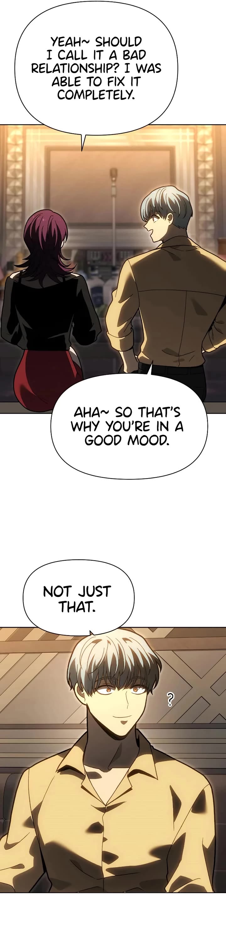 I Used to Be a Boss Chapter 122 page 49 - Chapter 122: Critical Point (4)