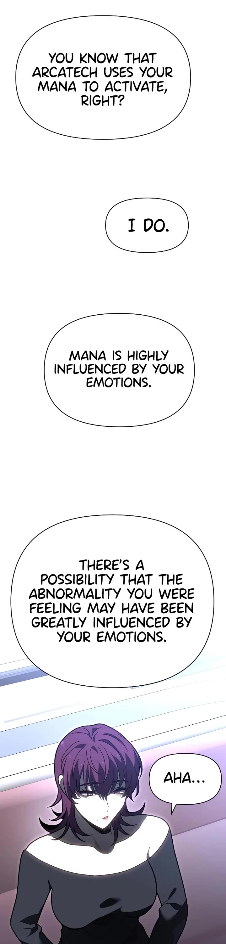I Used to Be a Boss Chapter 122 page 54 - Chapter 122: Critical Point (4)