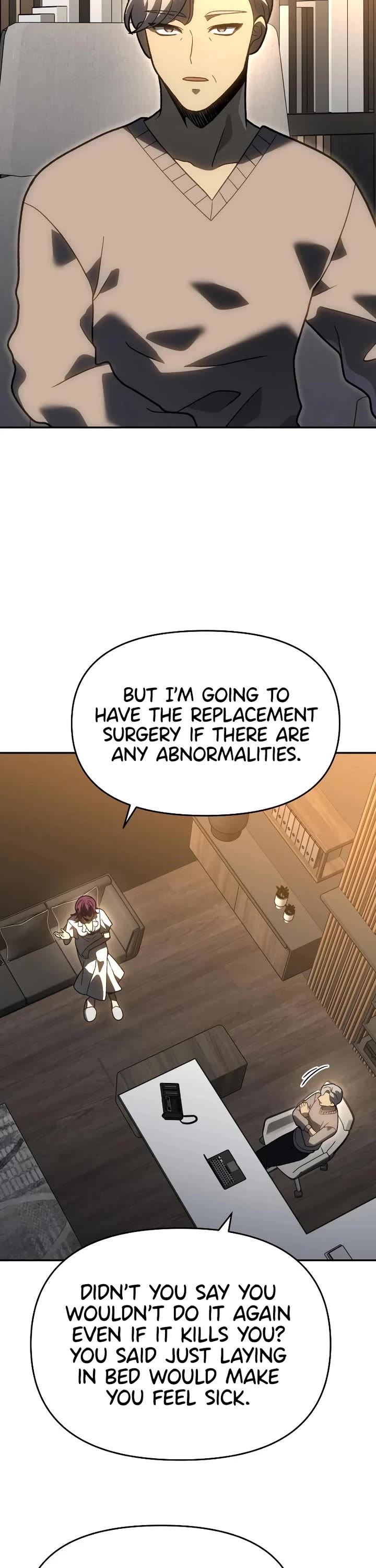 I Used to Be a Boss Chapter 122 page 61 - Chapter 122: Critical Point (4)