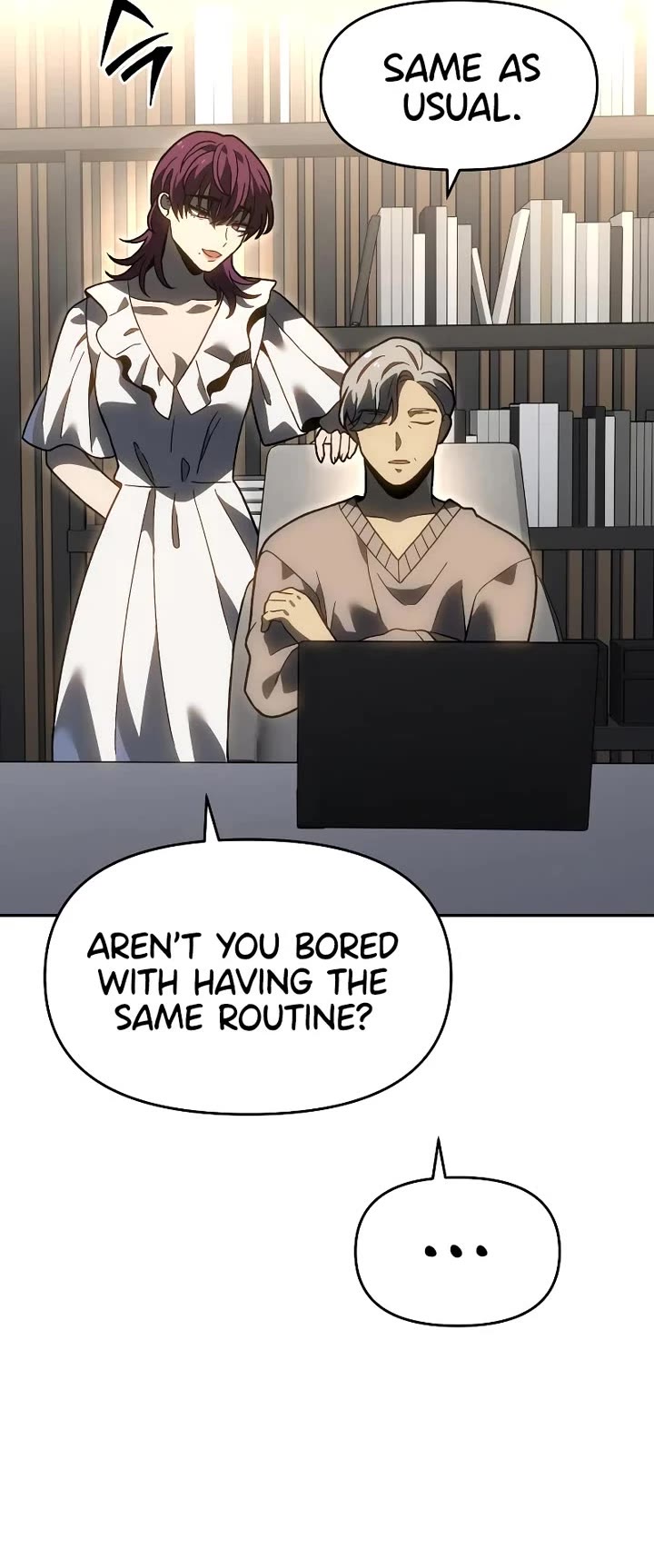 I Used to Be a Boss Chapter 122 page 63 - Chapter 122: Critical Point (4)