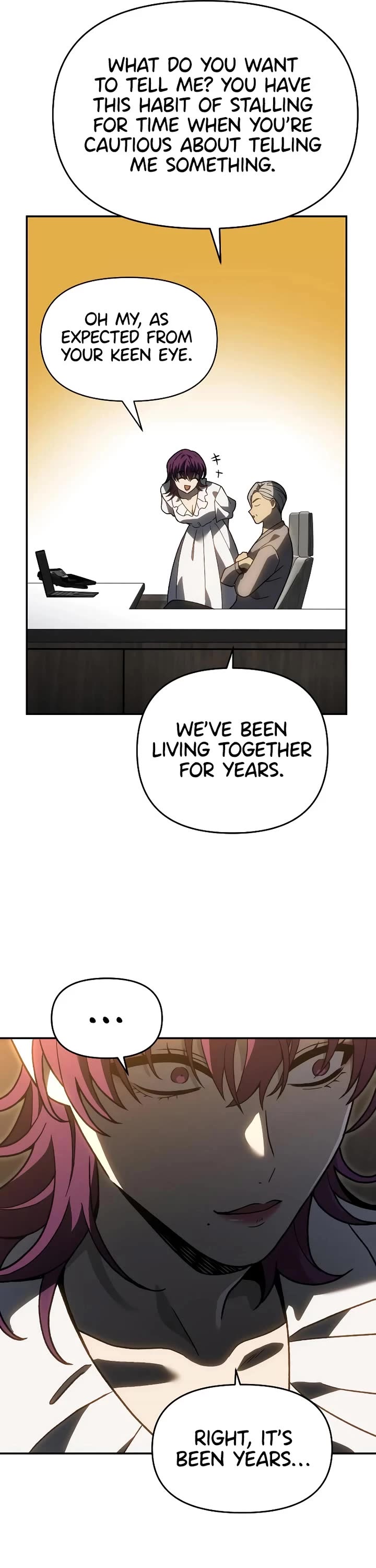 I Used to Be a Boss Chapter 122 page 64 - Chapter 122: Critical Point (4)