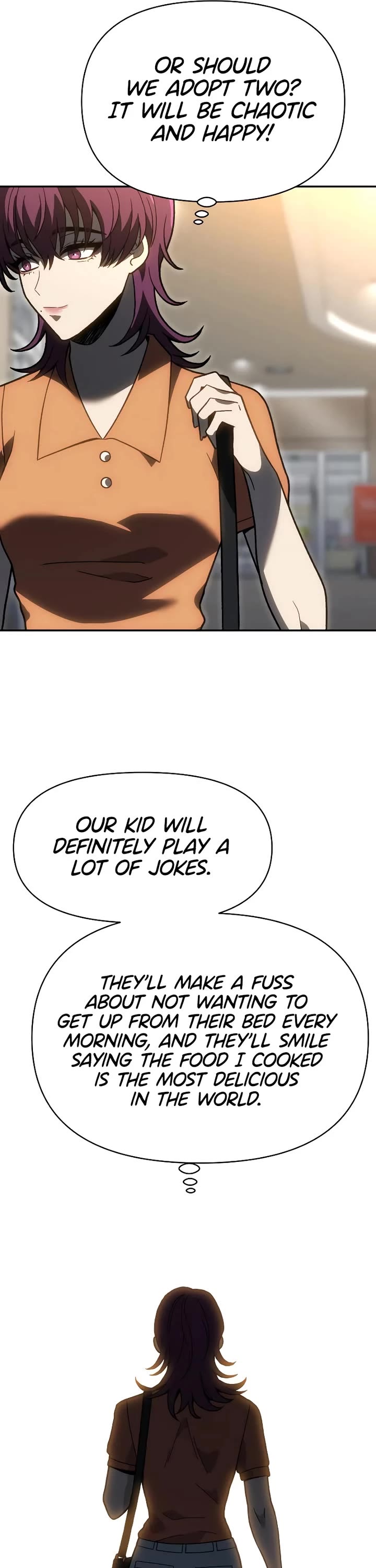 I Used to Be a Boss Chapter 122 page 74 - Chapter 122: Critical Point (4)