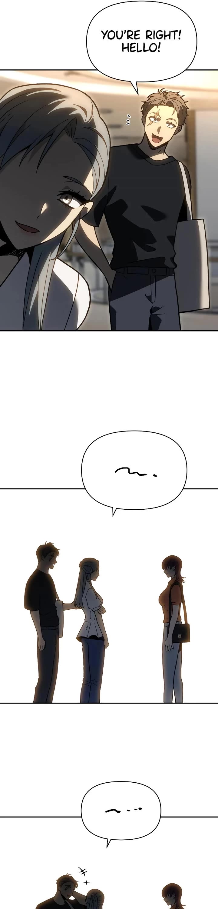 I Used to Be a Boss Chapter 122 page 78 - Chapter 122: Critical Point (4)