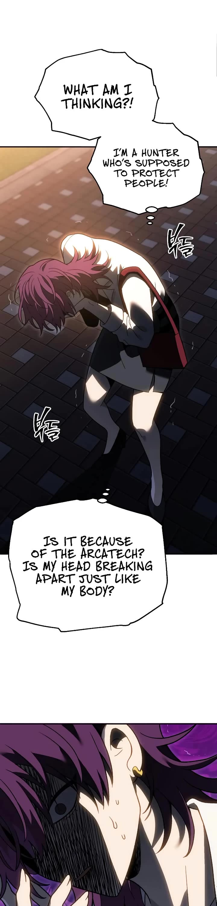 I Used to Be a Boss Chapter 122 page 8 - Chapter 122: Critical Point (4)