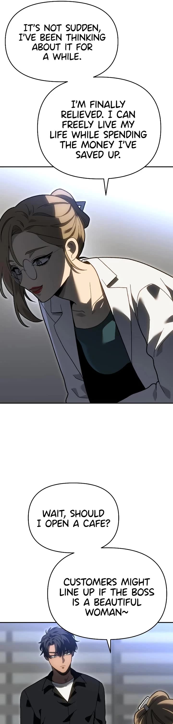 I Used to Be a Boss Chapter 123 page 10 - Chapter 123: Rampage (1)