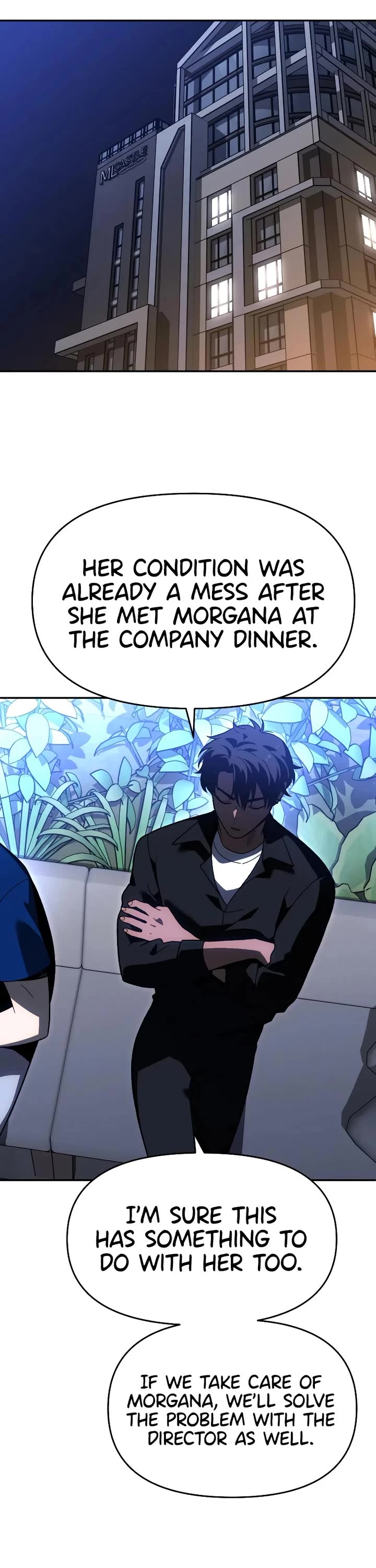 I Used to Be a Boss Chapter 123 page 16 - Chapter 123: Rampage (1)