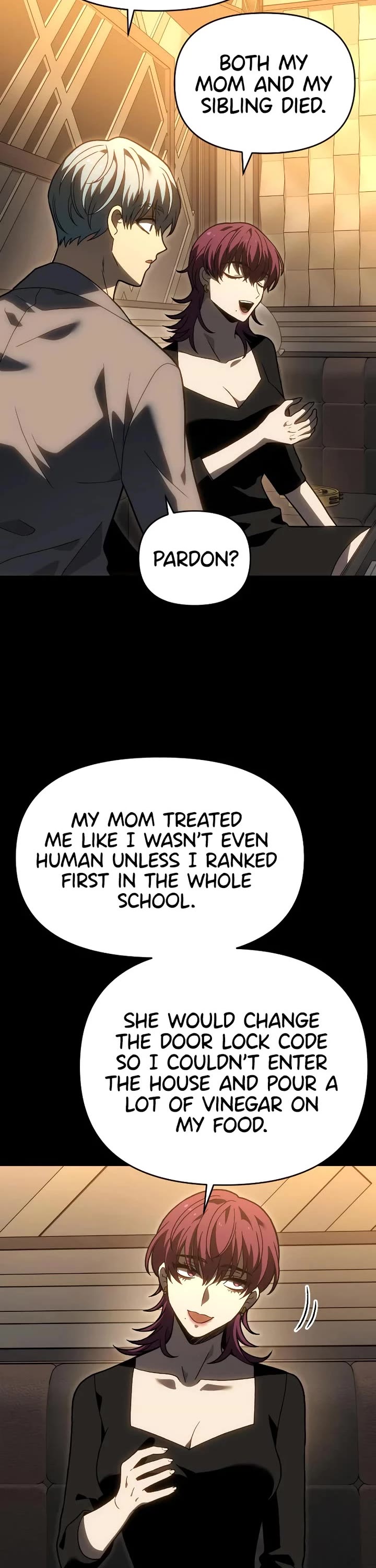 I Used to Be a Boss Chapter 123 page 2 - Chapter 123: Rampage (1)