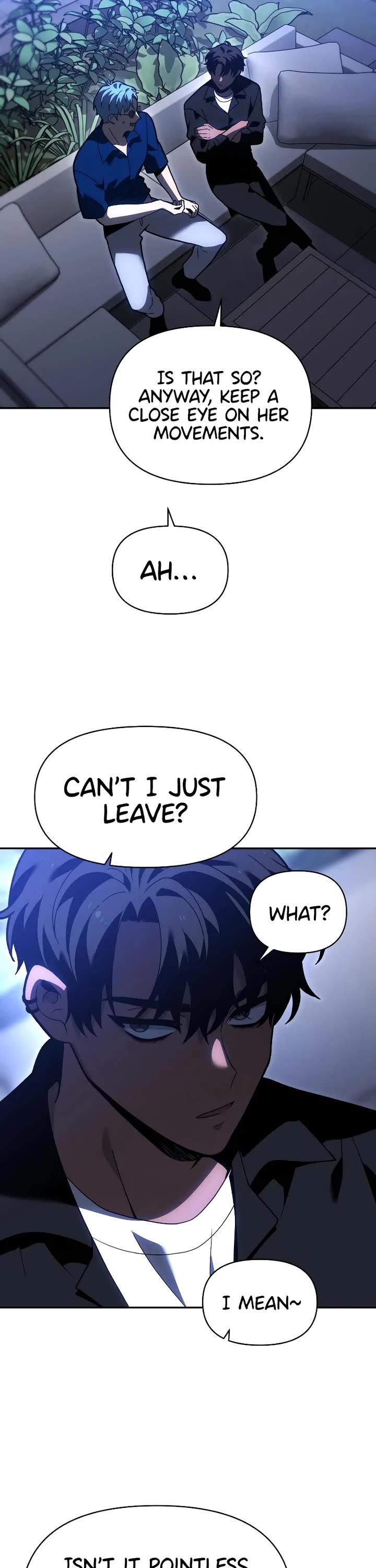 I Used to Be a Boss Chapter 123 page 21 - Chapter 123: Rampage (1)