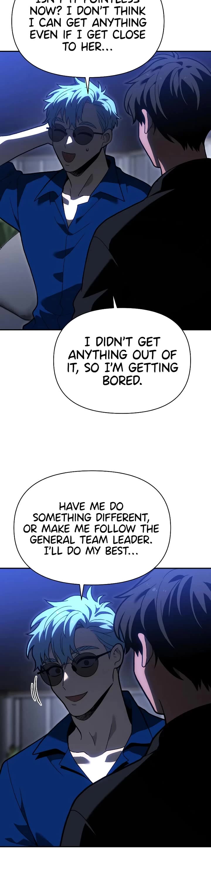 I Used to Be a Boss Chapter 123 page 22 - Chapter 123: Rampage (1)