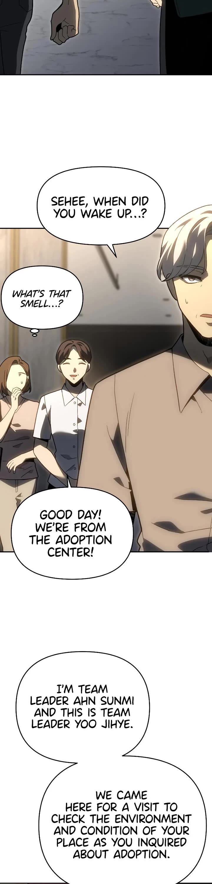 I Used to Be a Boss Chapter 123 page 31 - Chapter 123: Rampage (1)