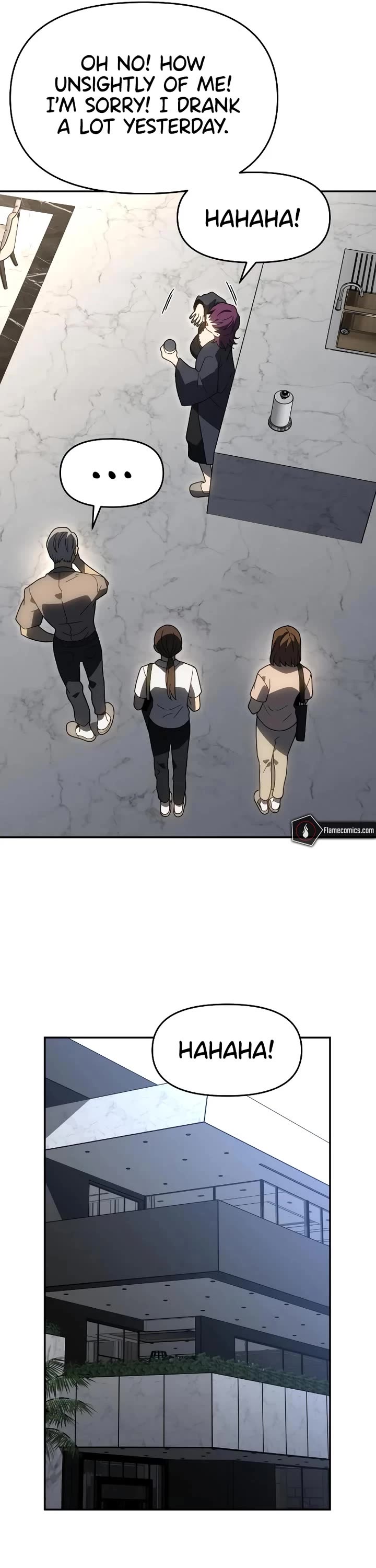 I Used to Be a Boss Chapter 123 page 34 - Chapter 123: Rampage (1)