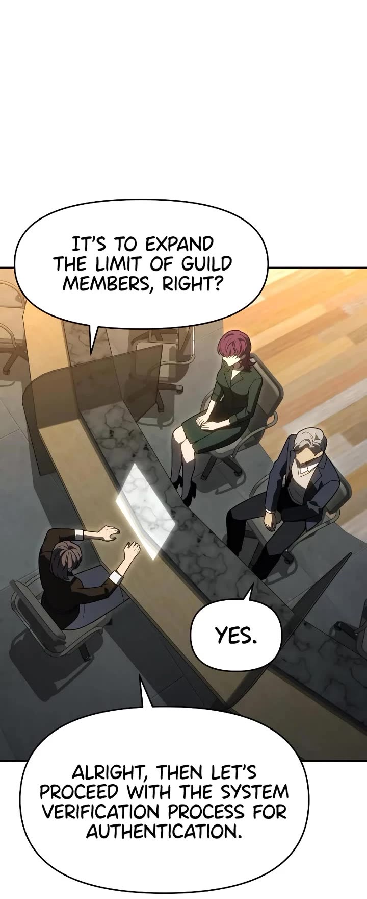I Used to Be a Boss Chapter 123 page 43 - Chapter 123: Rampage (1)