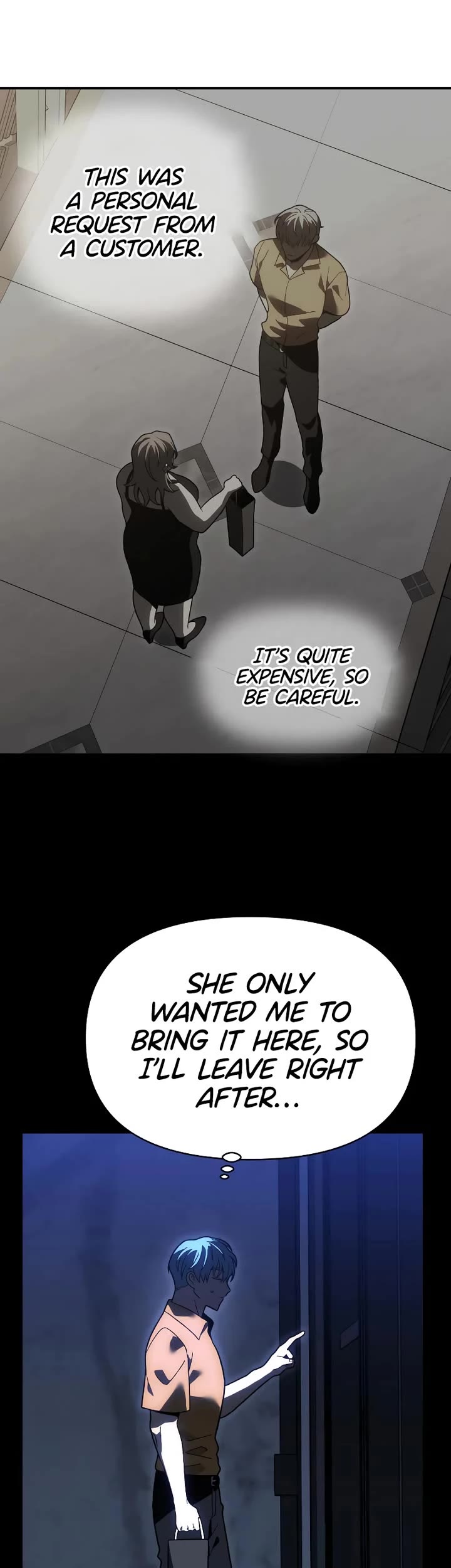 I Used to Be a Boss Chapter 123 page 59 - Chapter 123: Rampage (1)